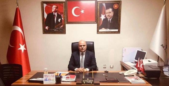 Muammer Sancar Ak Parti Kars İl Başkanı Oldu