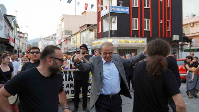 Ortaca’da Festival Coşkusu