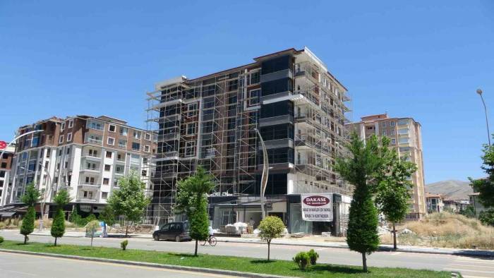 Malatya’daki Orta Hasarlı Binalar İçin Performans Analizi Uyarısı