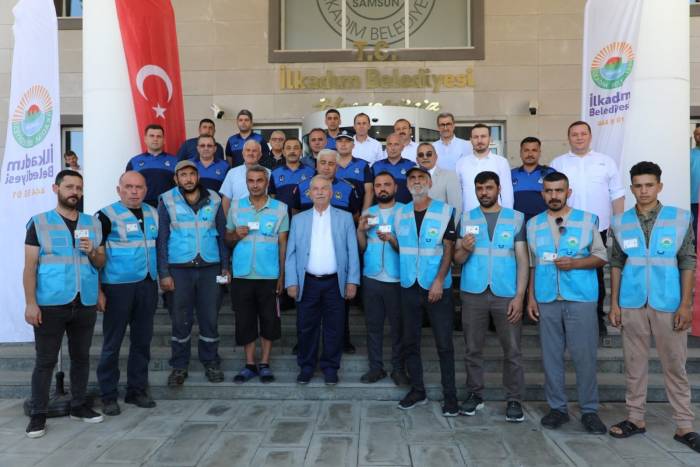 Samsun’da Kimliksiz Atık Toplayanların Araçları Bağlanacak