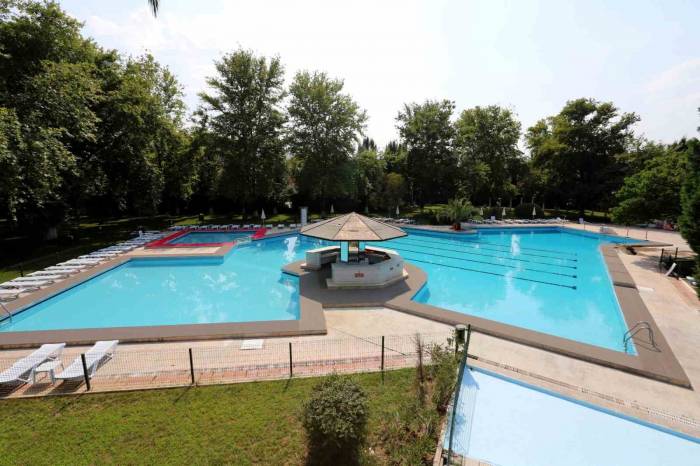 Selçuklu Yüzücüleri, Milli Takım Ve Fenerbahçe Antrenörleri Eğitecek