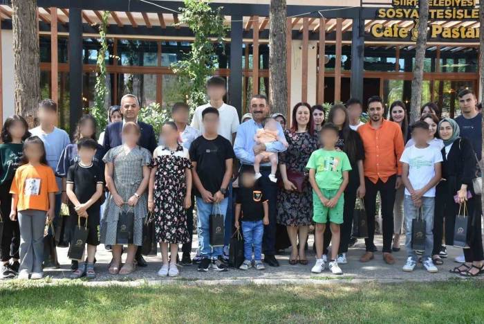 Siirt Valisi Hacıbektaşoğlu: “aile Ve Çocuklar Milletimizin Ve Devletimizin Teminatıdır”