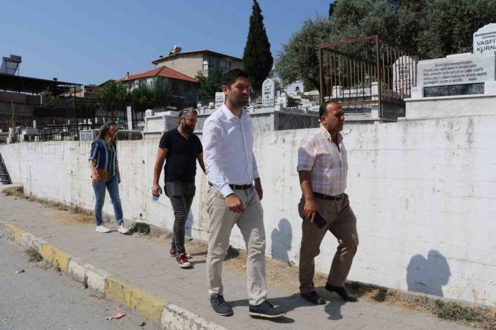 Söke Belediyesi Mahalleleri Tek Tek Büyüteç Altına Alıyor