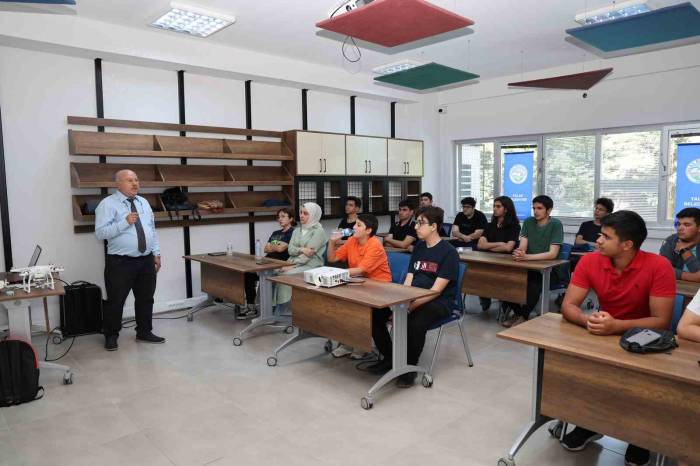 “geleceğin Teknolojisine Adım Atıyorsunuz”