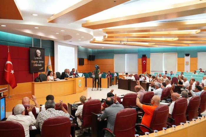 Tarsus’a Yat Limanı Yapılacak