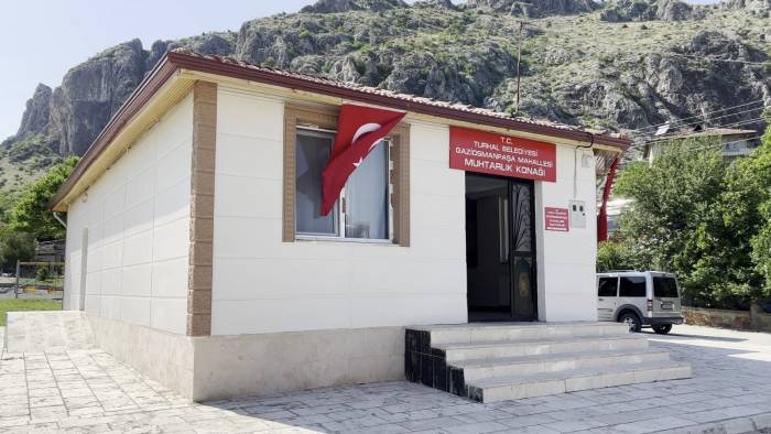 Tokat’ta Yapılan Konak Kadınların Hizmetinde