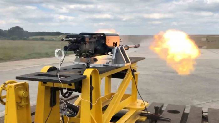 Venom Lr İle Canik Idef’te Dost Ve Müttefik Ülkelerin Gözdesi Olacak