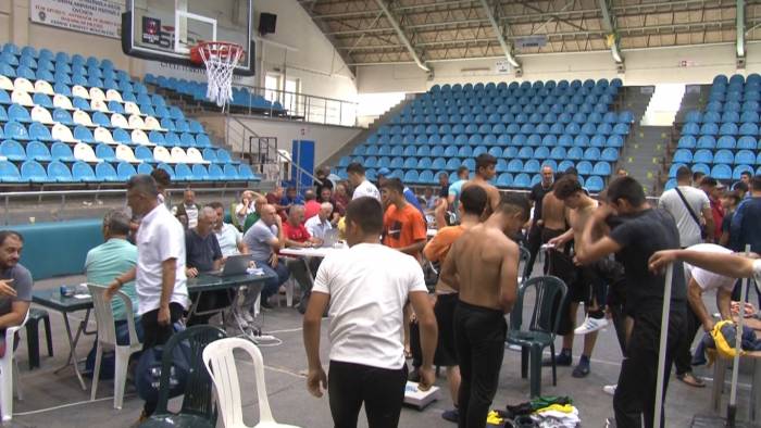 Kırkpınar’a Rekor Katılım