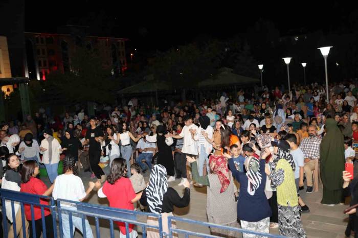 Akyurt’ta Yaz Konserleri Başladı