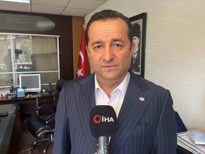 Emlakçılardan Noterde Tapu Dönemine Destek