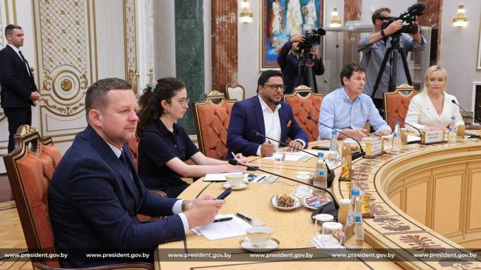 Lukaşenko: “evgeny Prigojin Belarus Topraklarında Değil, St. Petersburg’da”