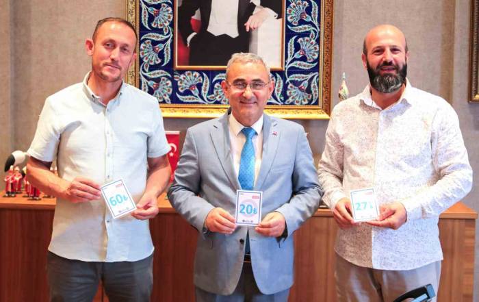 Kütahya Belediyesinden Pazarcı Esnafına Destek