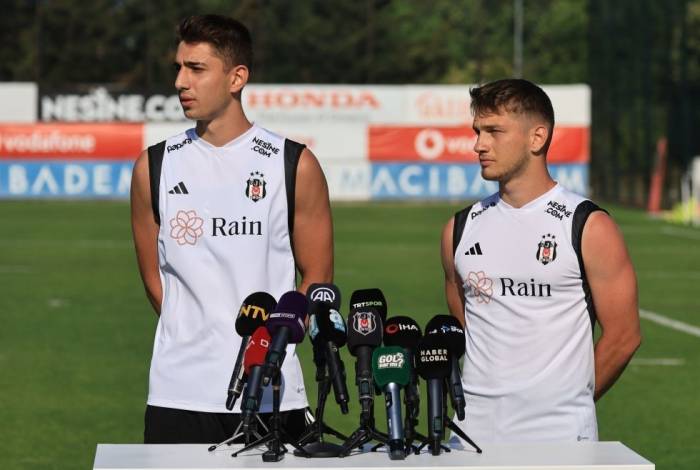 Demir Ege Tıknaz: "önce Burada Başarılı Olup, Sonra Avrupa’ya Gitmek İstiyorum"