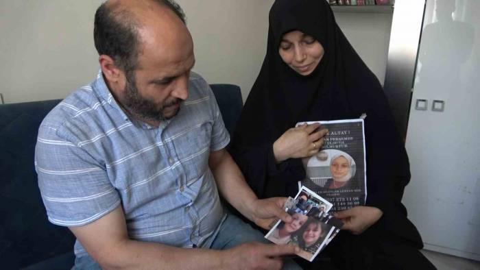 25 Gündür Kayıp Olan 16 Yaşındaki Halime Altay Tekirdağ’da Bulundu