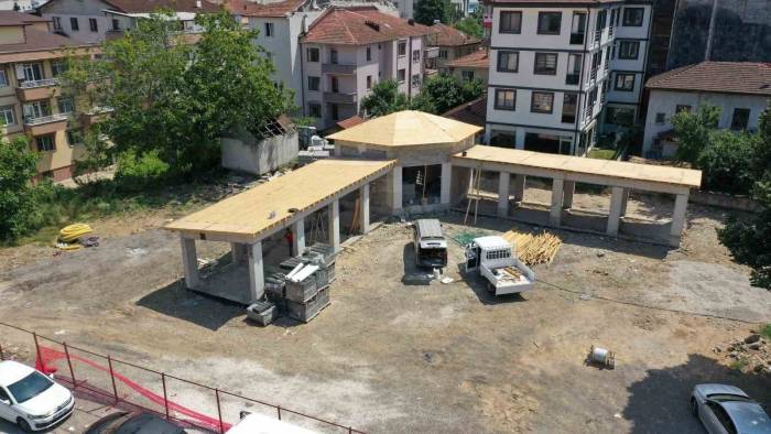 Kırım Türkleri Dernek Binası Ortaya Çıktı