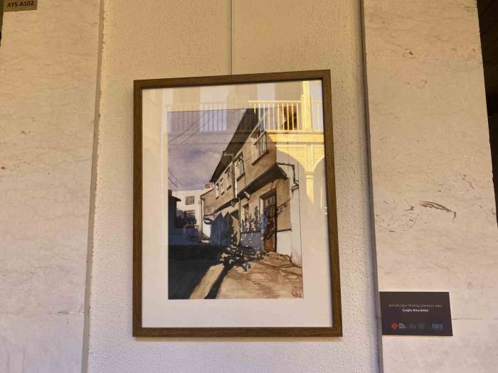 Fatih Sultan Mehmet Üniversitesi Öğrencileri "armutlu’nun Bir Zamanki Halleri"ni Yorumladı