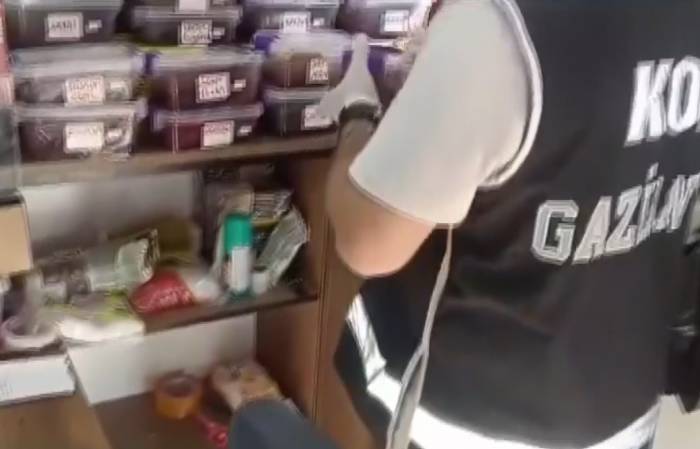 Gaziantep’te 28 Kilo Kaçak Nargile Tütünü Ele Geçirildi: 2 Gözaltı