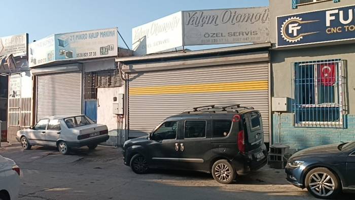 Gaziantep’te Oto Tamirci-müşteri Kavgası: 2’si Ağır 4 Yaralı