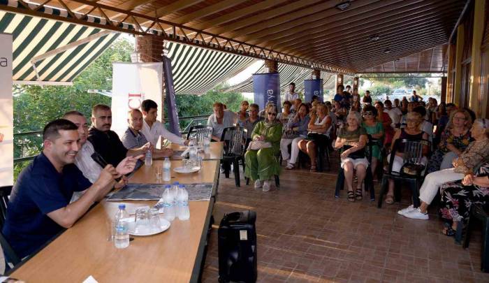 Gurup Sitesi’nin Doğal Gaz Sorunu Çözüme Kavuşuyor