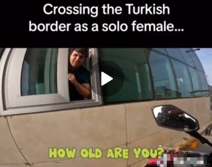 O Anları Sosyal Medyada Paylaştı: Kaymakamlık Harekete Geçti