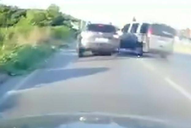 Makas Atarak Kazaya Sebep Vermişti, 8’de 8 Kusurlu Çıktı