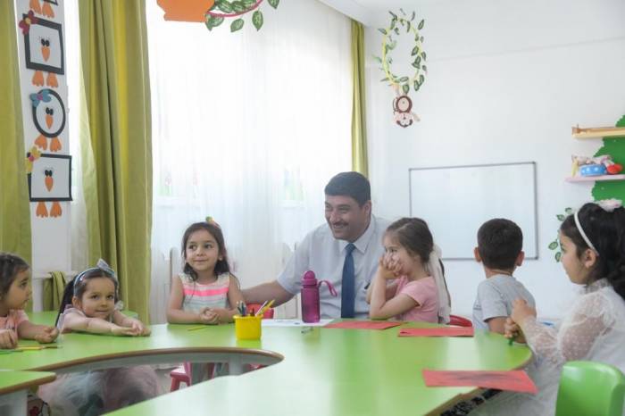 Kahramankazan Belediyesi Çocuklar İçin Yaz Boyu Etkinlikler Düzenleyecek