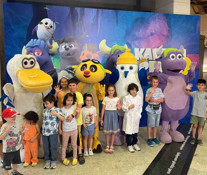 Kaptan Pengu, 3’üncü Bölümüyle Vizyonda