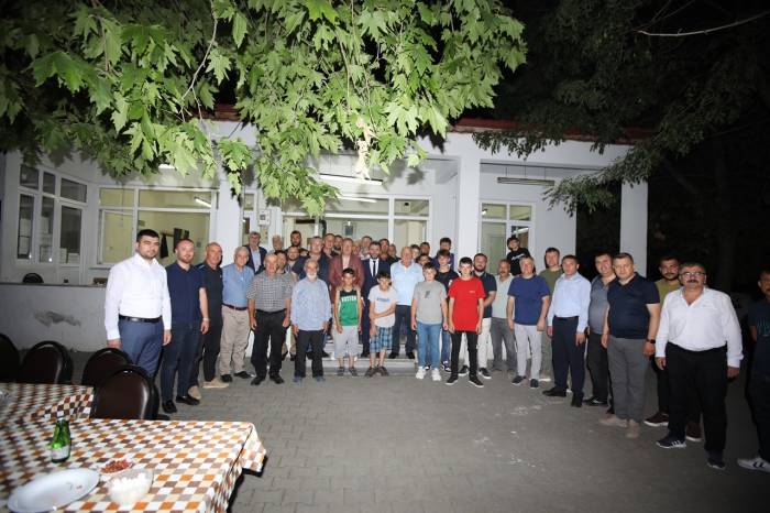 Başkan Işıksu’dan Müjdeler Peş Peşe Geldi