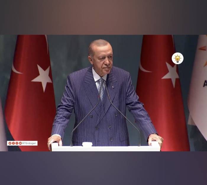 Başkan Büyükkılıç, Ak Parti Genişletilmiş İl Başkanları Toplantısı’na Katıldı