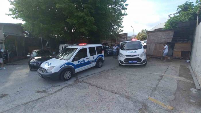 İki Gün Önce Tartıştığı 63 Yaşındaki Şahsı Sırtından Bıçakladı