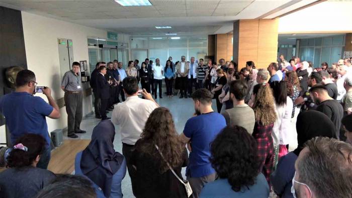 Görevi Başında Uğradığı Silahlı Saldırıda Ölen Doktor Karabük’te Anıldı