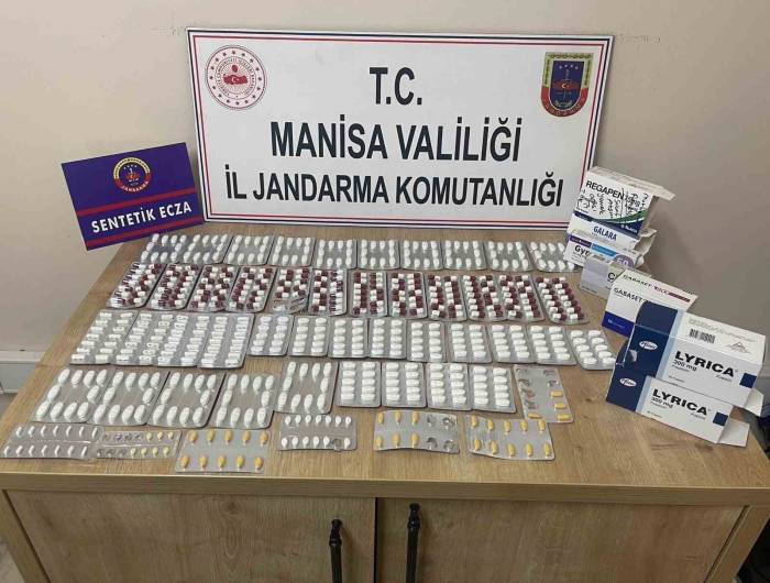 Jandarmadan Uyuşturucu İle Mücadelede Taviz Yok