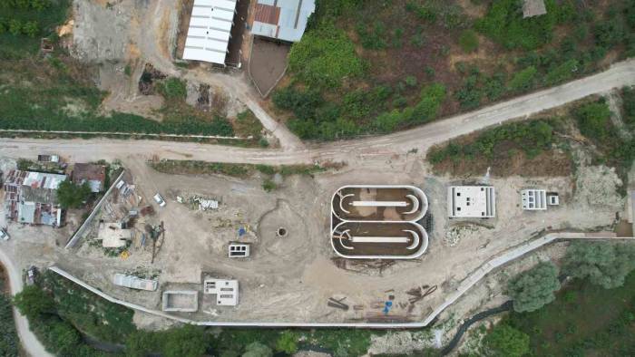 Demirci Aat’nin Betonarme İmalatları Tamamlanıyor