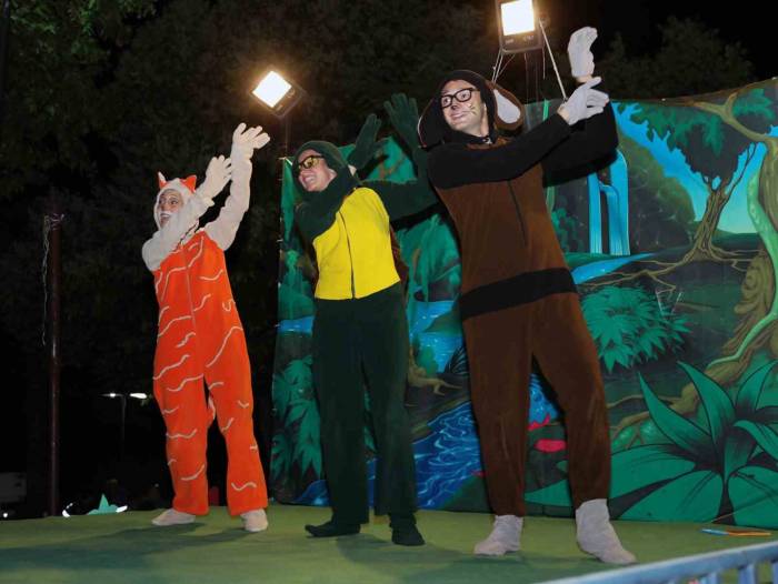 Menteşe Belediye Tiyatrosu Yaz Oyunlarına Başlıyor