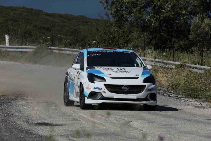 Efsane Yarış Şahintepe Tırmanma 15-16 Temmuz’da Gemlik’te