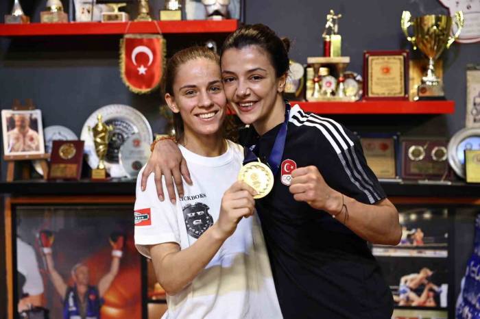 Avrupa Şampiyonu Emine Arslan: "rakiplerimi Aklımla Yendim"