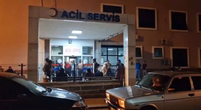 15 Yaşındaki Çocuk Girdiği Denizde Boğuldu