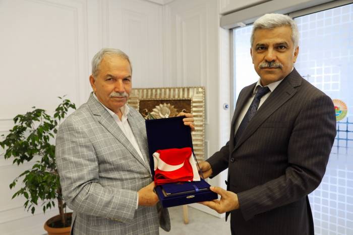 Demirtaş: “emniyet Teşkilatımız Bizlerin Gurur Kaynağıdır”