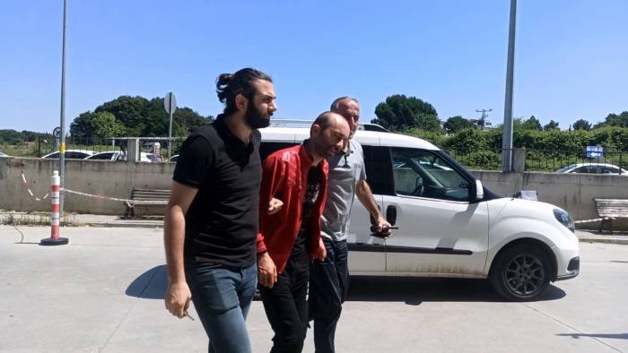Sevdiği Kızla Gördüğü Genci Silahla Ağır Yaralayan Şahıs Adliyede