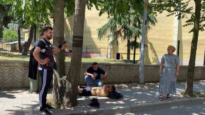 Çorlu’da Trafik Kazası: 1 Yaralı