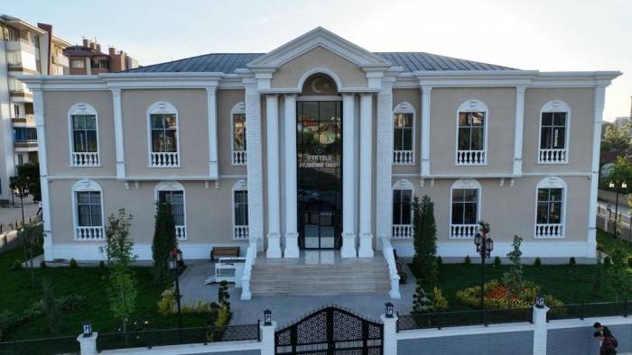 İpekyolu Evlendirme Sarayı Hizmete Açıldı