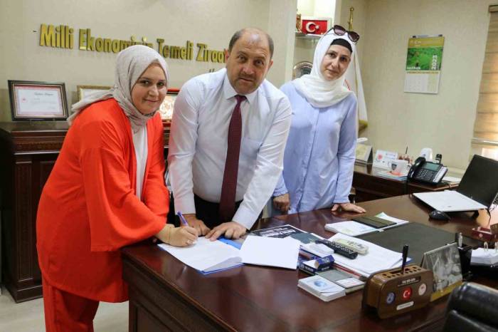 2023 Yılı Uzman Eller Projeleri Hibe Sözleşmeleri İmzalandı