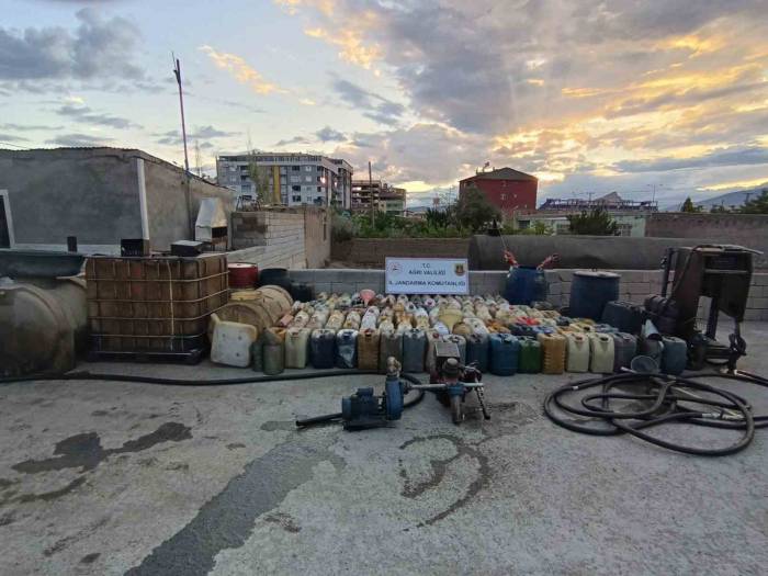 Ağrı’da Uyuşturucu Ve Kaçakçılığa Geçit Yok