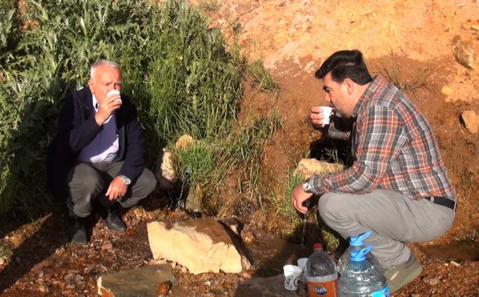 Doğal Maden Suyuna Büyük İlgi