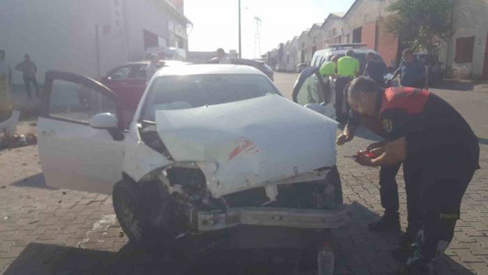 Aydın’da Trafik Kazası: 3 Yaralı