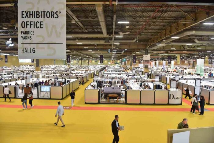 Bursalı Tekstilciler İhracat İçin Fransa’da