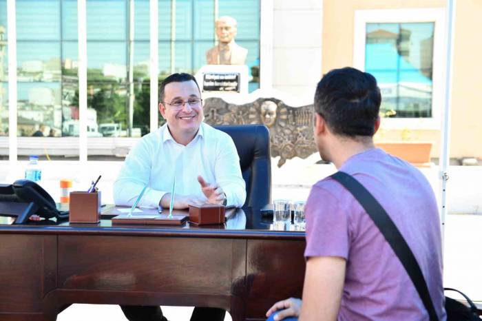 Dünyanın En Büyük Makam Odası "meydan Makam"
