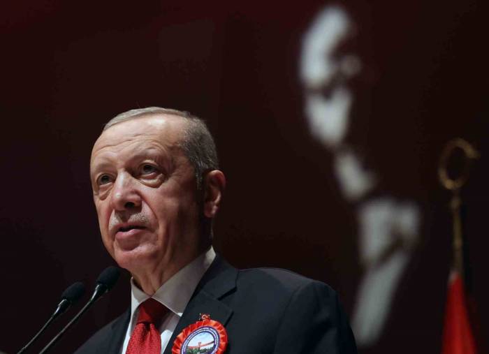 Cumhurbaşkanı Erdoğan: “terör Örgütleri İle Arasına Mesafe Koymayan Bir Devlet Nato’ya Nasıl Kaktı Yapabilir"