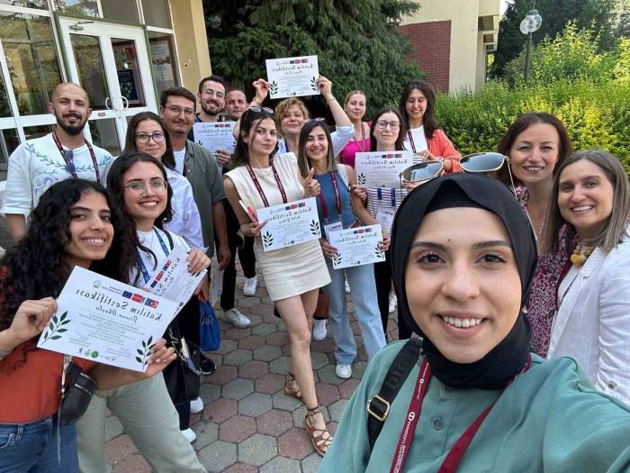 “kırsal Turizm İçin Evet” Pilot Eğitimi Başarıyla Tamamlandı