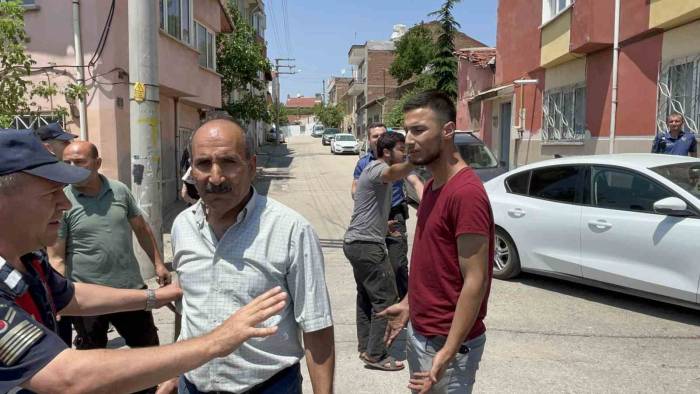 İha Muhabirine Çirkin Saldırı